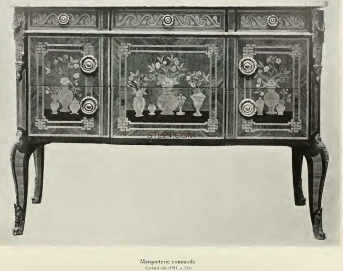 CHEST OF DRAWERS_0127